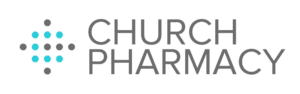 Church Pharmacy Logo