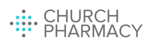 Church Pharmacy Logo